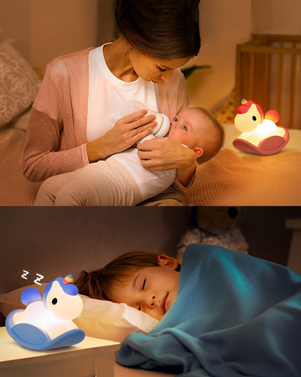 Veilleuse Licorne LED