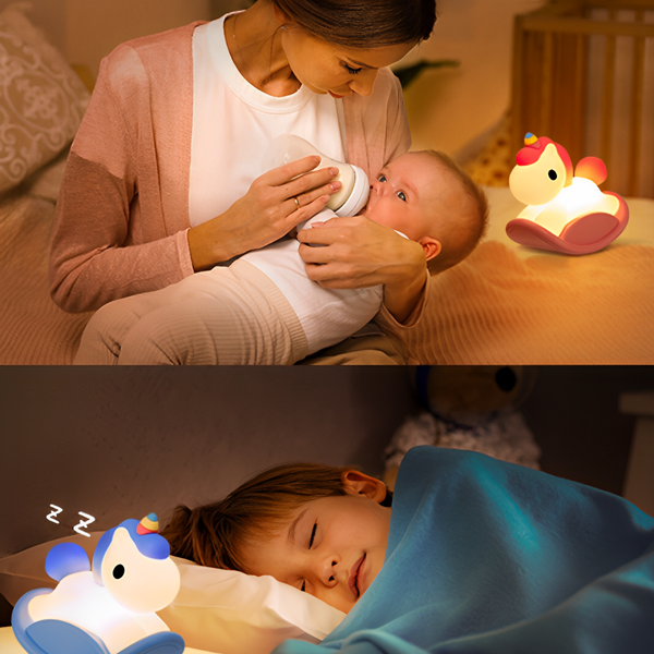 Veilleuse Licorne LED