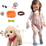 Chien interactif pour enfant