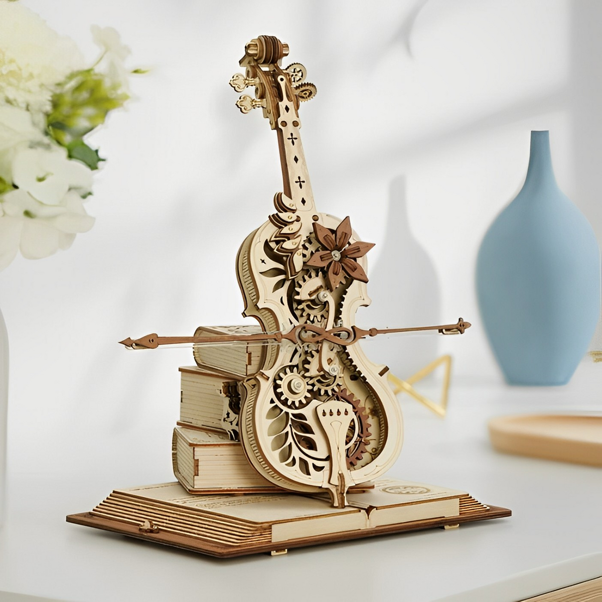 Violon 3D