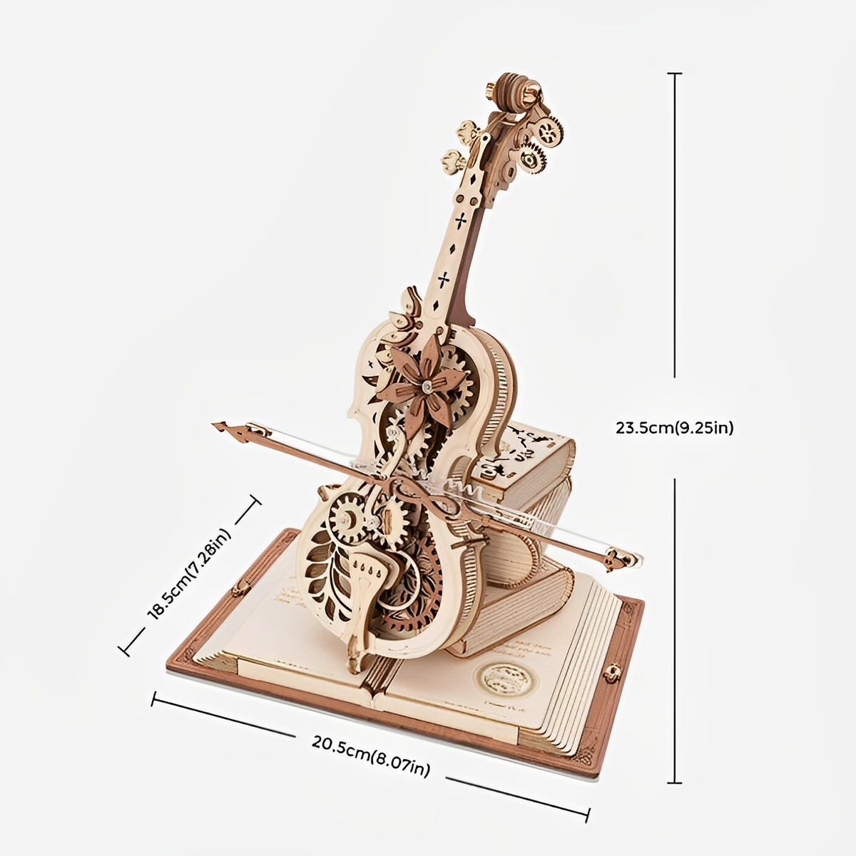 Violon 3D